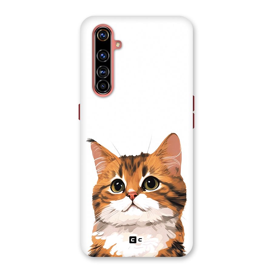 The Cute Cat Back Case for Realme X50 Pro