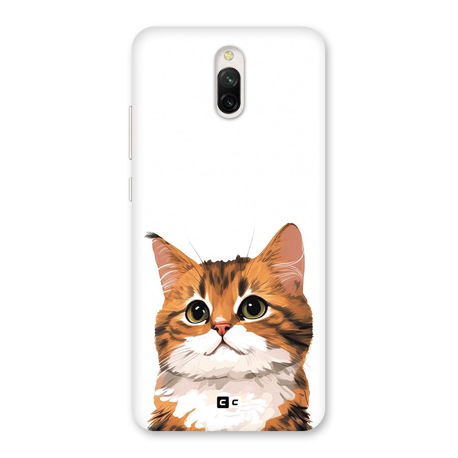 The Cute Cat Back Case for Redmi 8A Dual