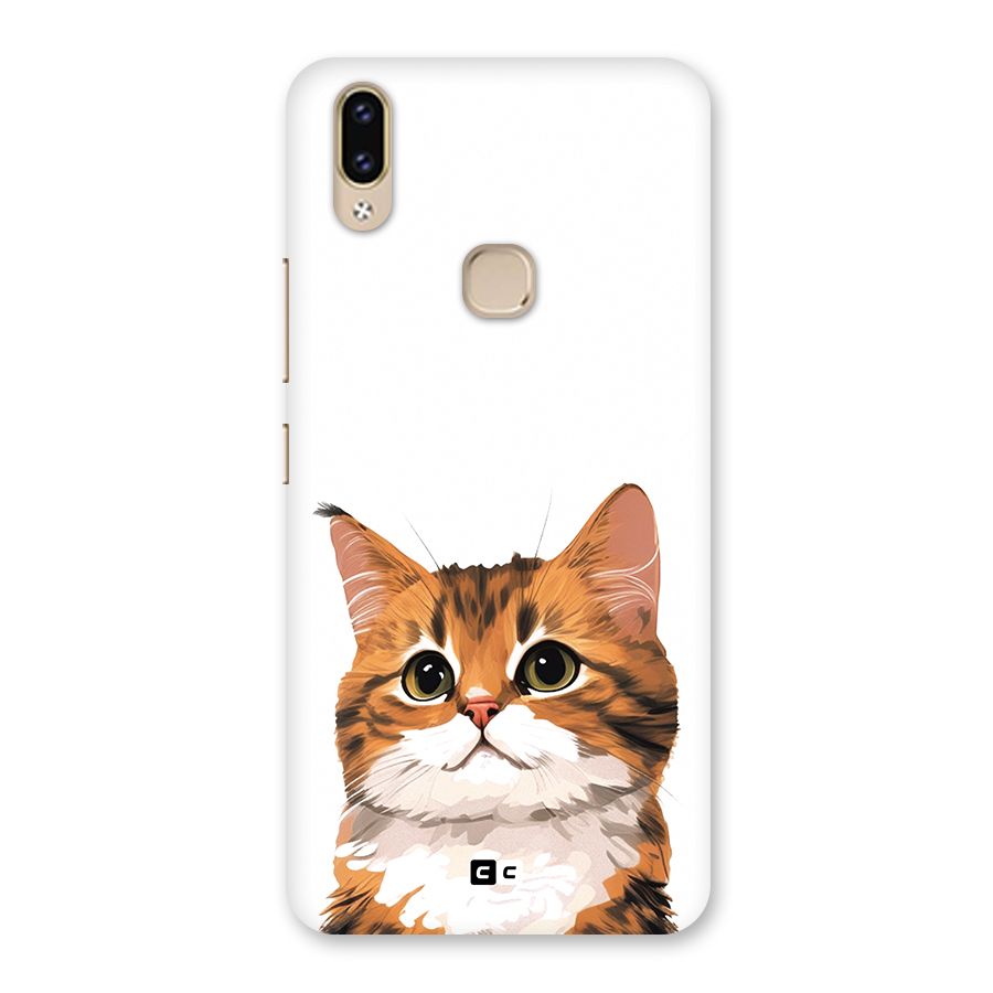 The Cute Cat Back Case for Vivo V9 Youth
