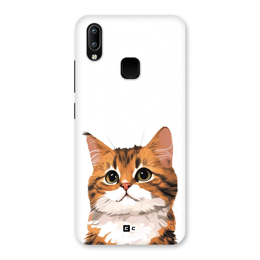 The Cute Cat Back Case for Vivo Y93