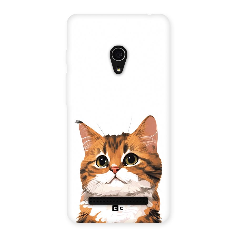 The Cute Cat Back Case for Zenfone 5