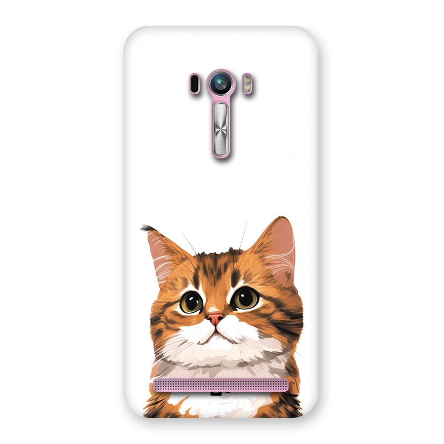 The Cute Cat Back Case for Zenfone Selfie