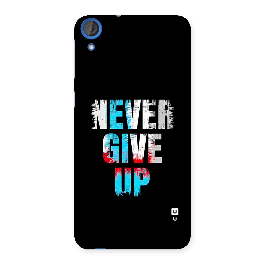 The Determined Back Case for Desire 820