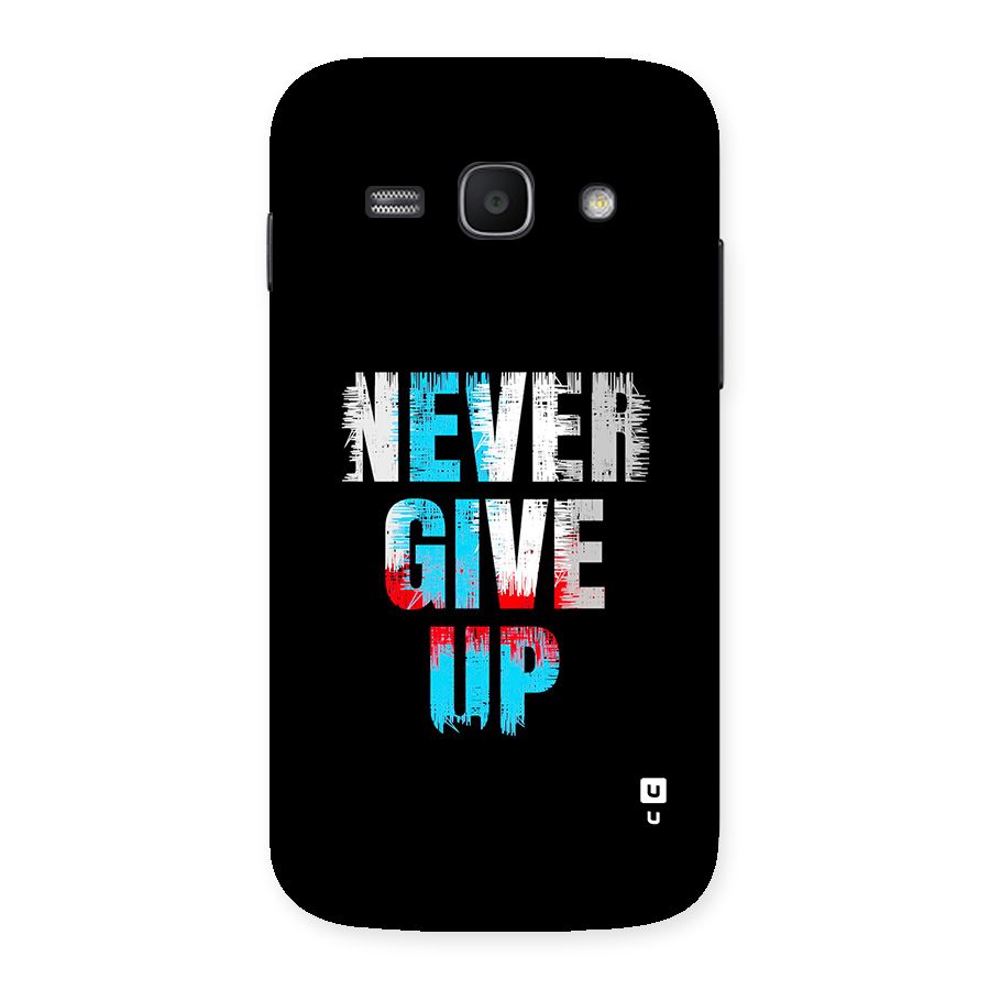 The Determined Back Case for Galaxy Ace3
