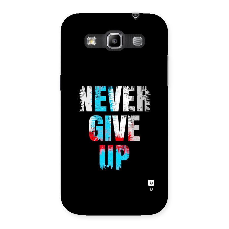 The Determined Back Case for Galaxy Grand Quattro