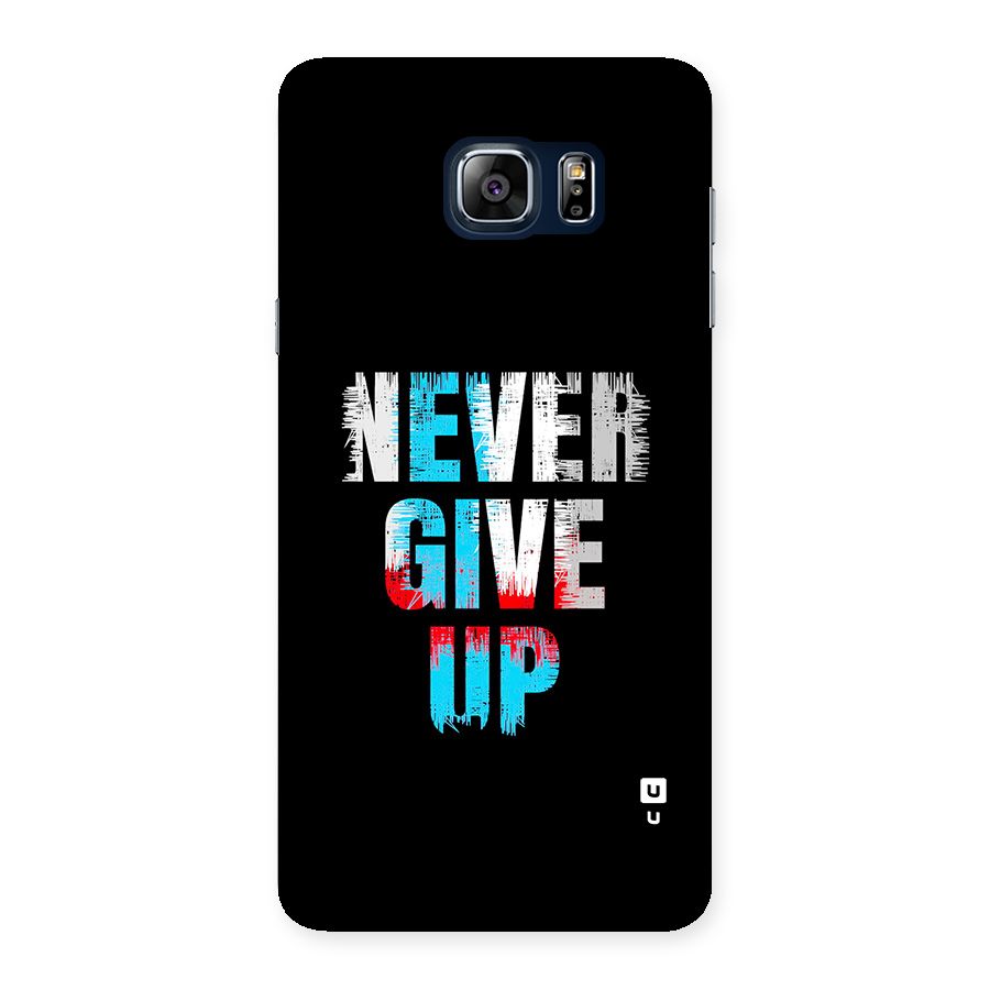 The Determined Back Case for Galaxy Note 5