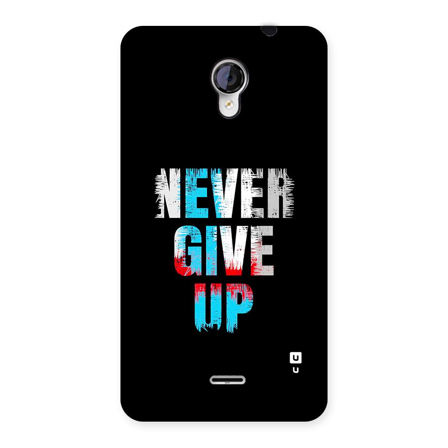 The Determined Back Case for Unite 2 A106