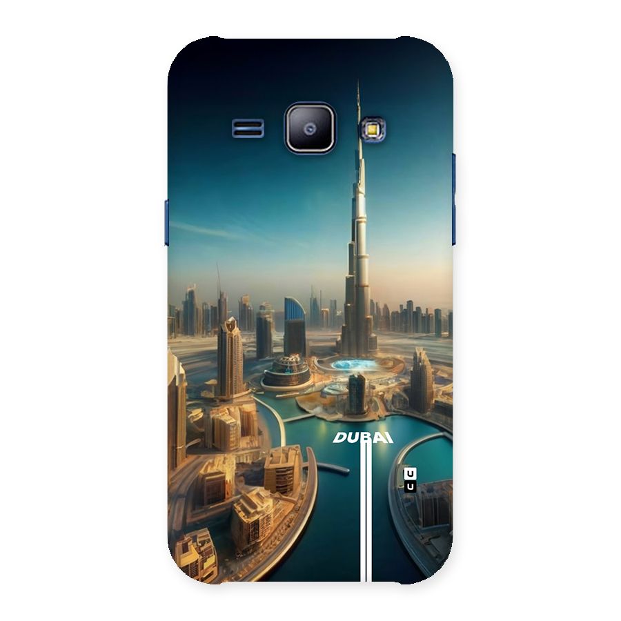The Dubai Back Case for Galaxy J1