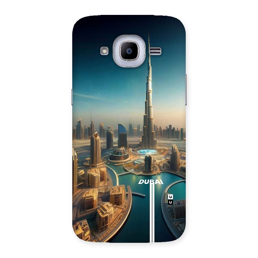 The Dubai Back Case for Galaxy J2 Pro