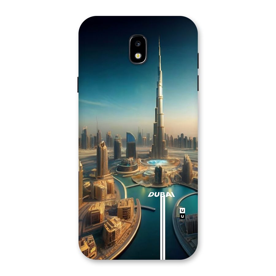 The Dubai Back Case for Galaxy J7 Pro
