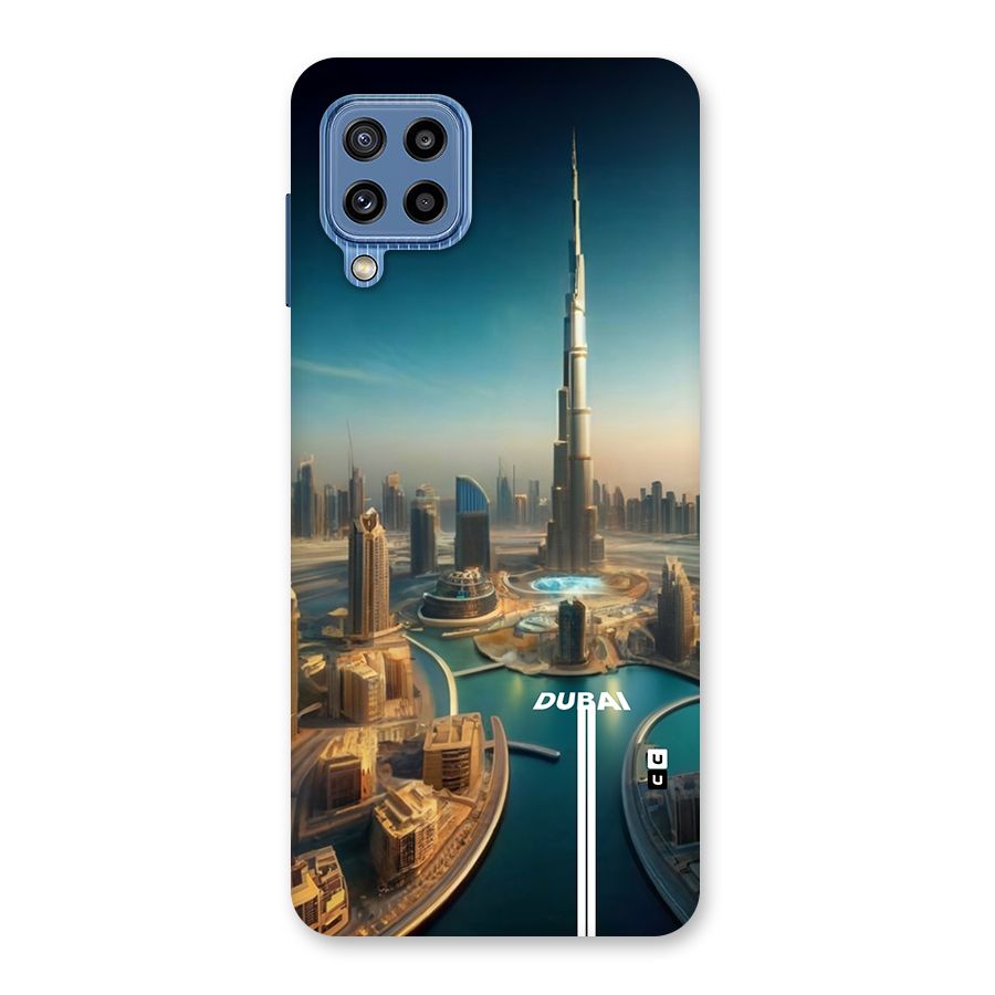 The Dubai Back Case for Galaxy M32