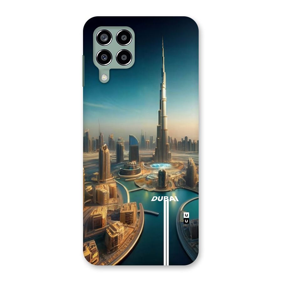 The Dubai Back Case for Galaxy M33
