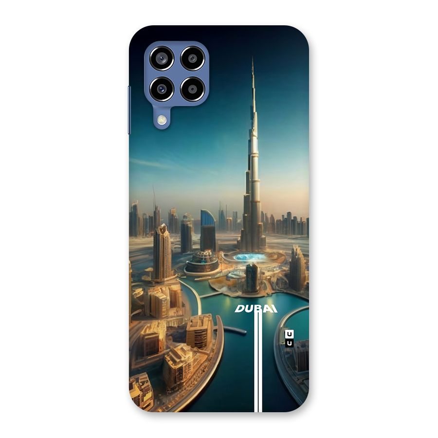 The Dubai Back Case for Galaxy M53 5G