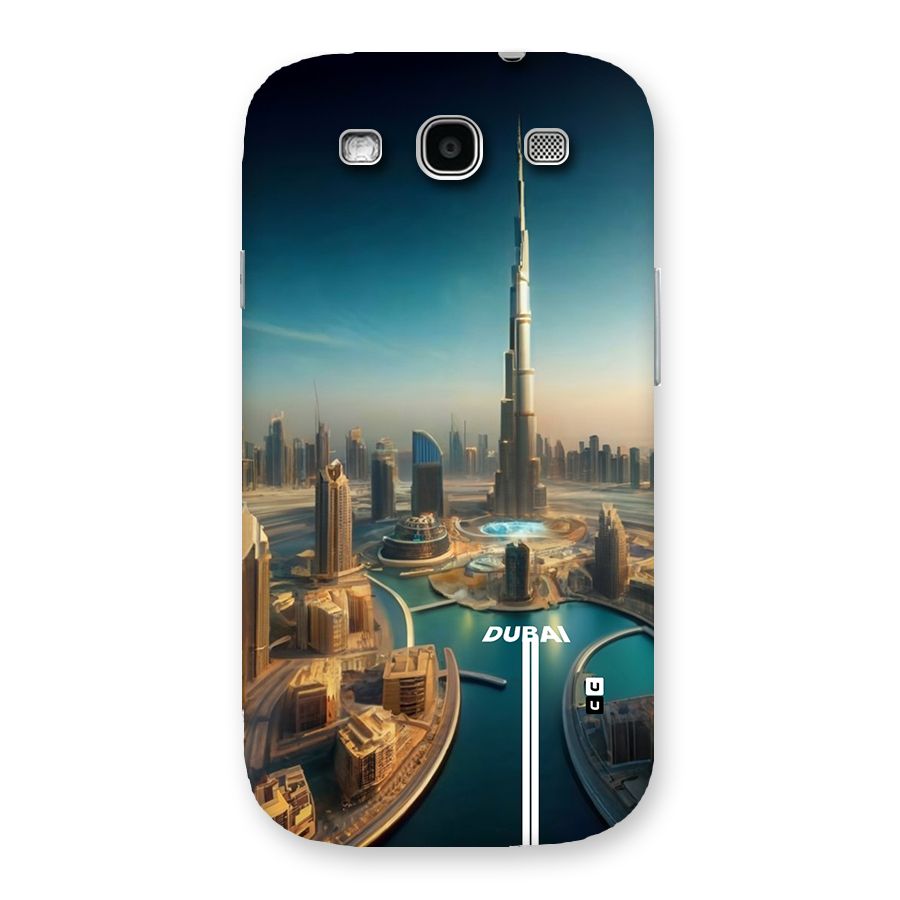 The Dubai Back Case for Galaxy S3