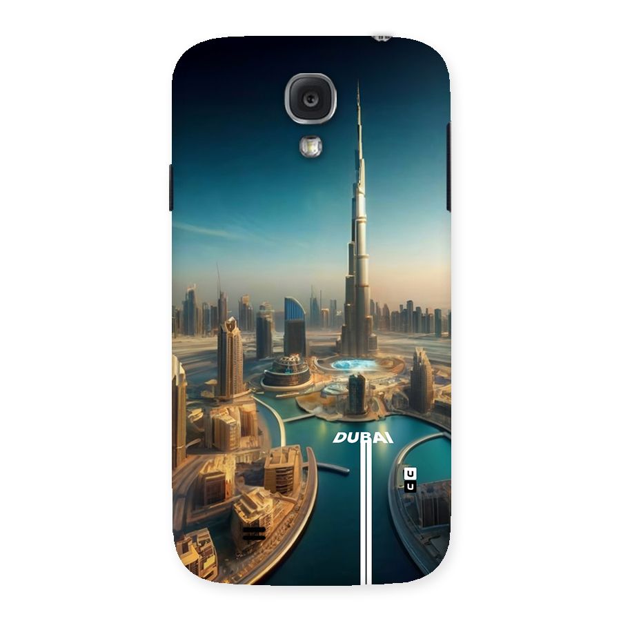 The Dubai Back Case for Galaxy S4
