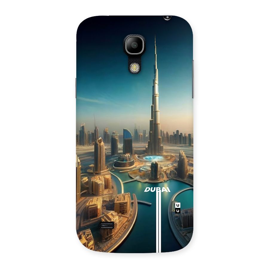 The Dubai Back Case for Galaxy S4 Mini