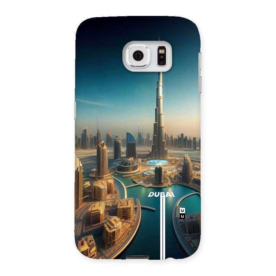 The Dubai Back Case for Galaxy S6