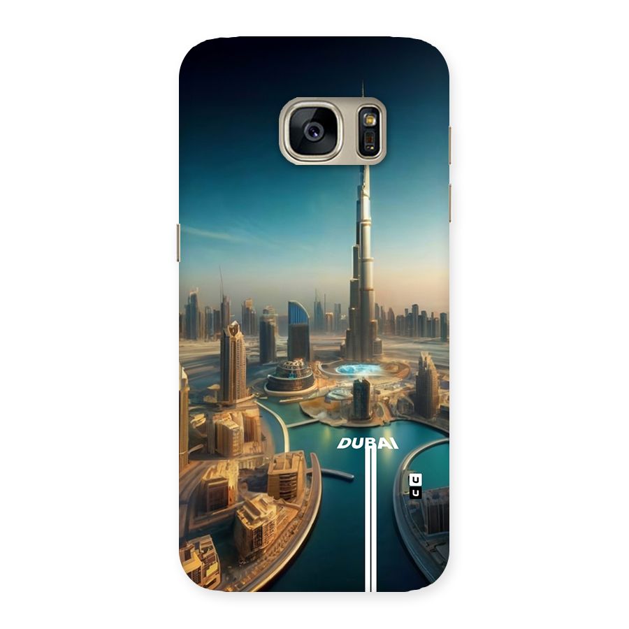The Dubai Back Case for Galaxy S7