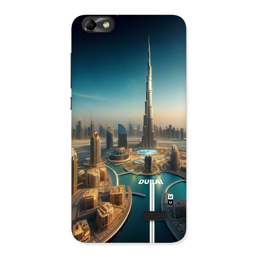 The Dubai Back Case for Honor 4C