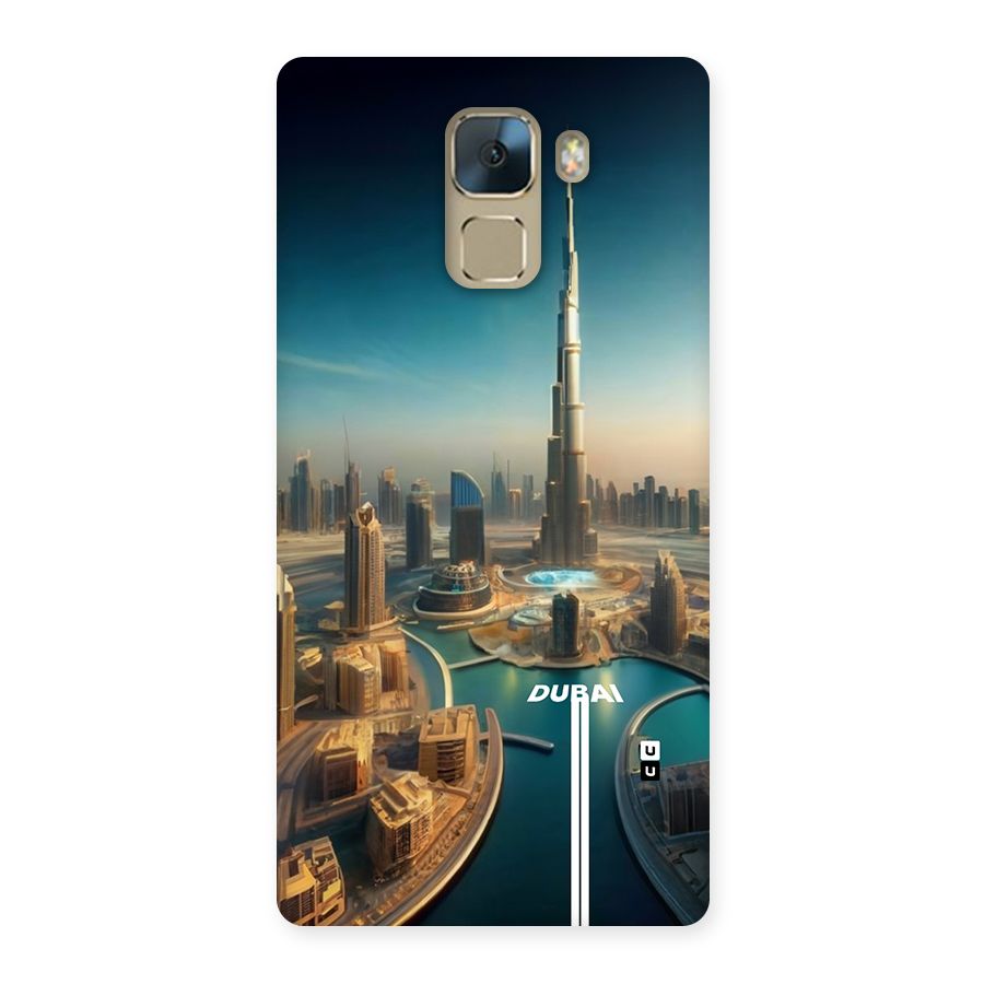 The Dubai Back Case for Honor 7