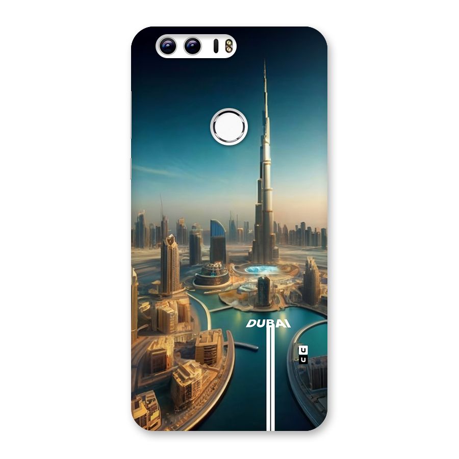 The Dubai Back Case for Honor 8