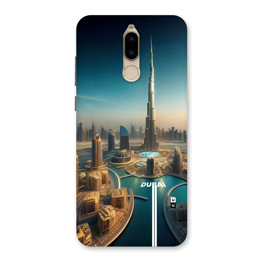The Dubai Back Case for Honor 9i