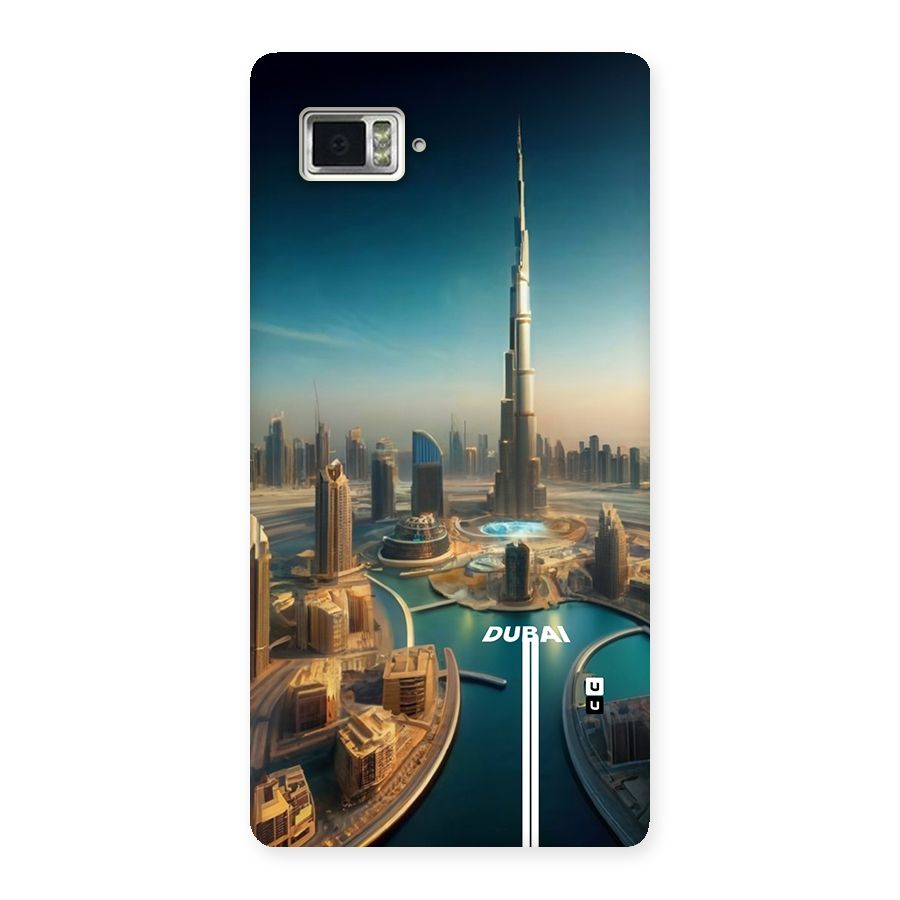 The Dubai Back Case for Lenovo Vibe Z2 Pro K920
