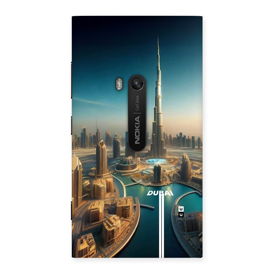 The Dubai Back Case for Lumia 920