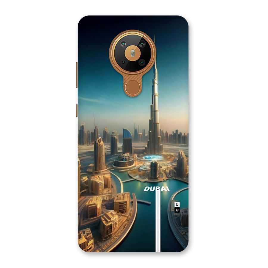 The Dubai Back Case for Nokia 5.3