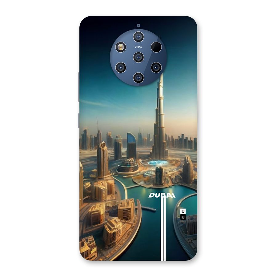 The Dubai Back Case for Nokia 9 PureView