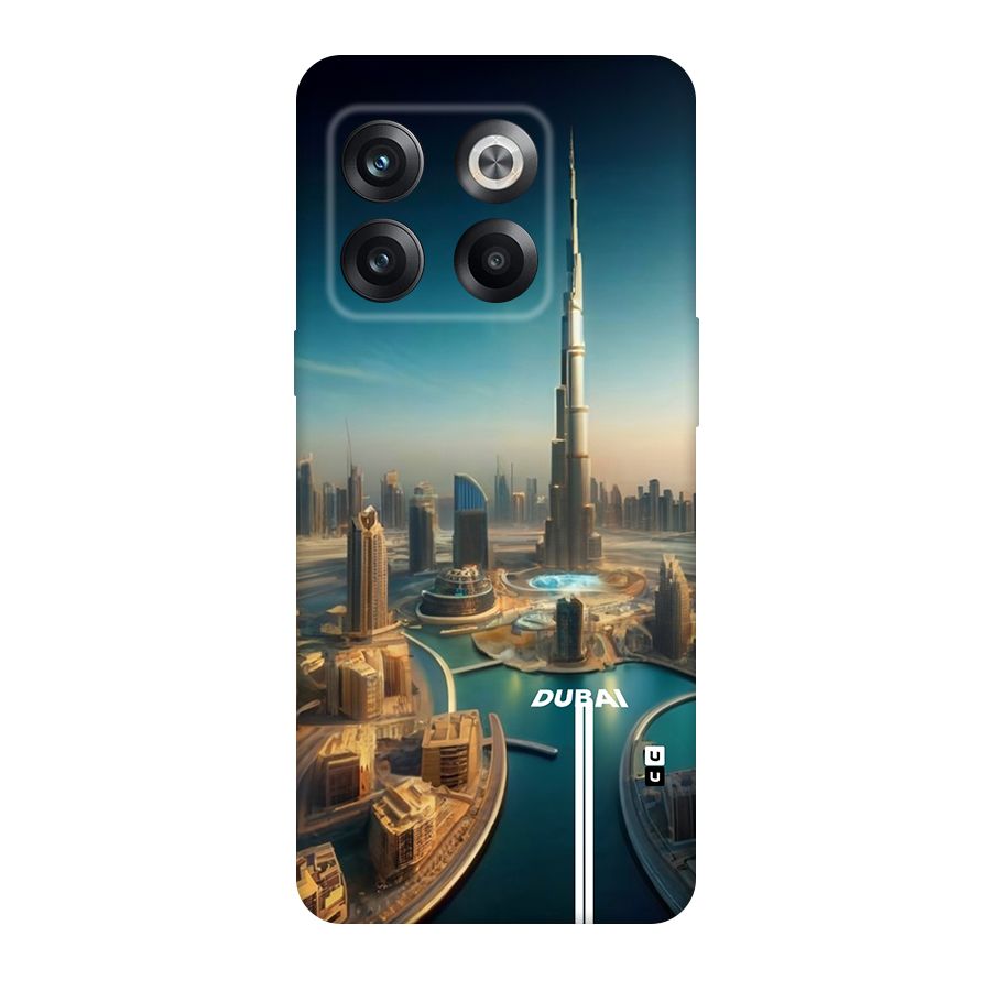 The Dubai Back Case for OnePlus 10T