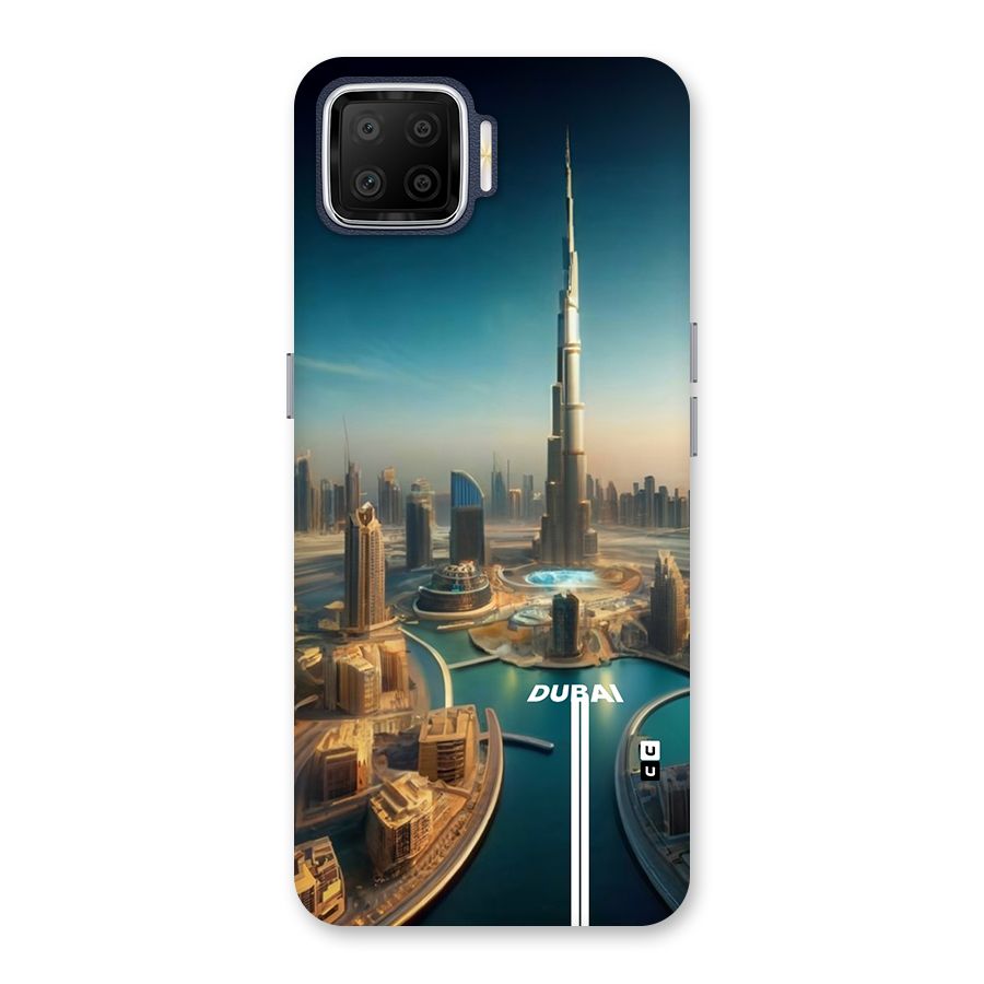 The Dubai Back Case for Oppo F17