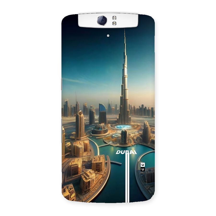 The Dubai Back Case for Oppo N1