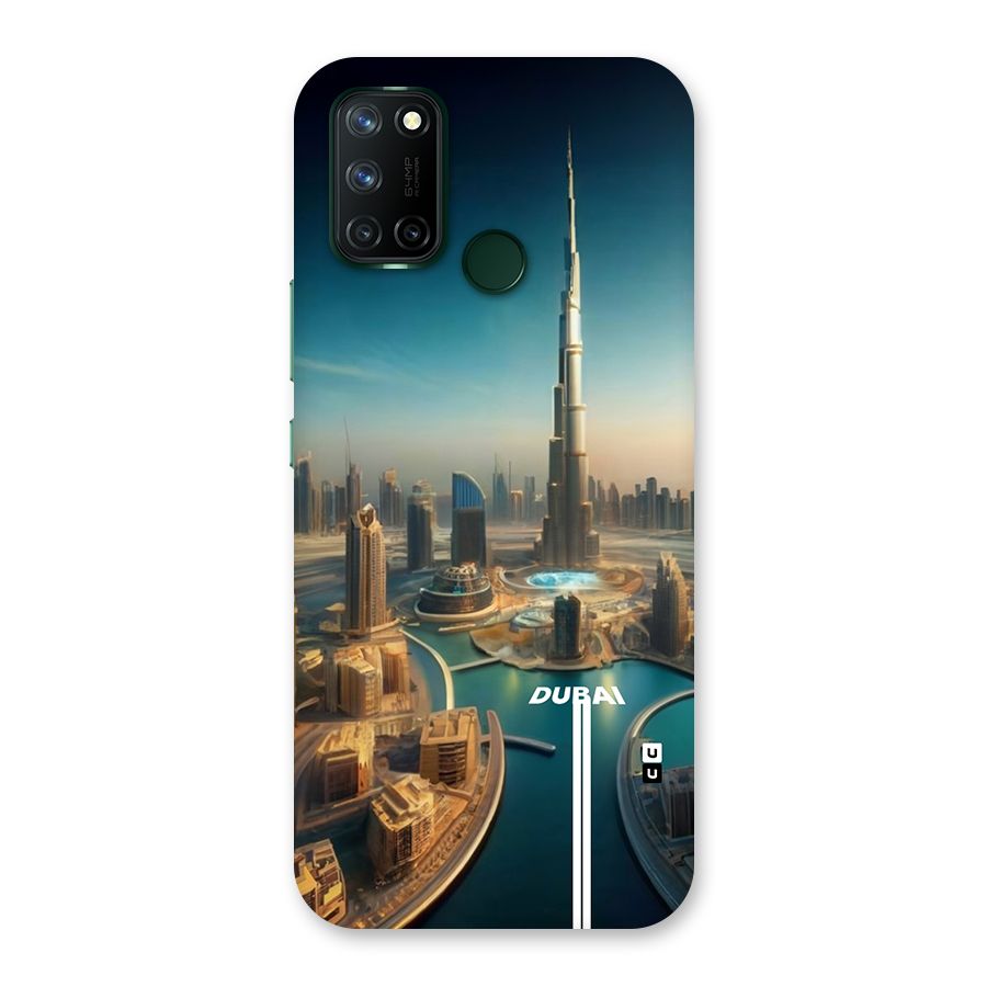 The Dubai Back Case for Realme 7i