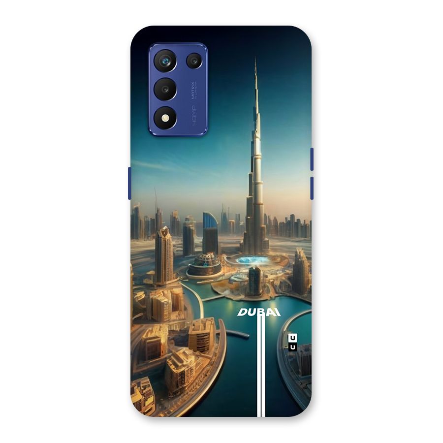 The Dubai Back Case for Realme 9 5G Speed