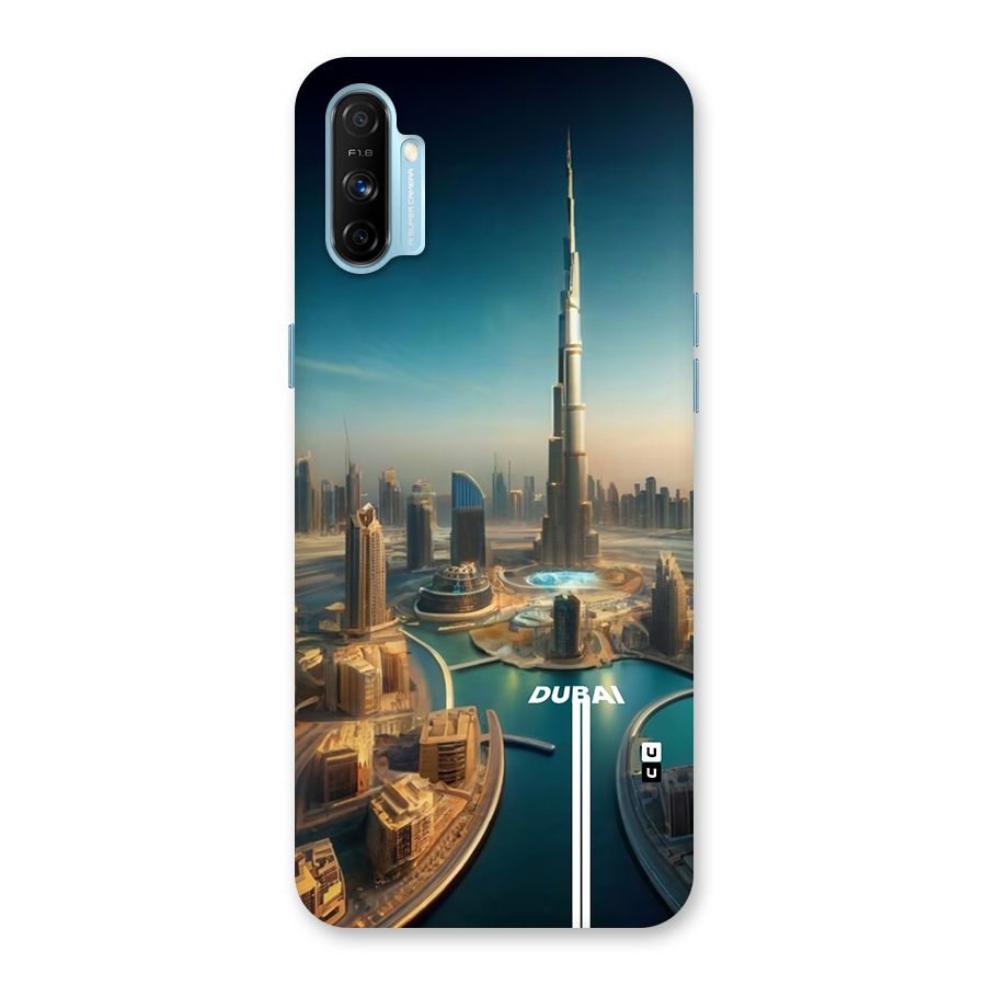 The Dubai Back Case for Realme Narzo 20A