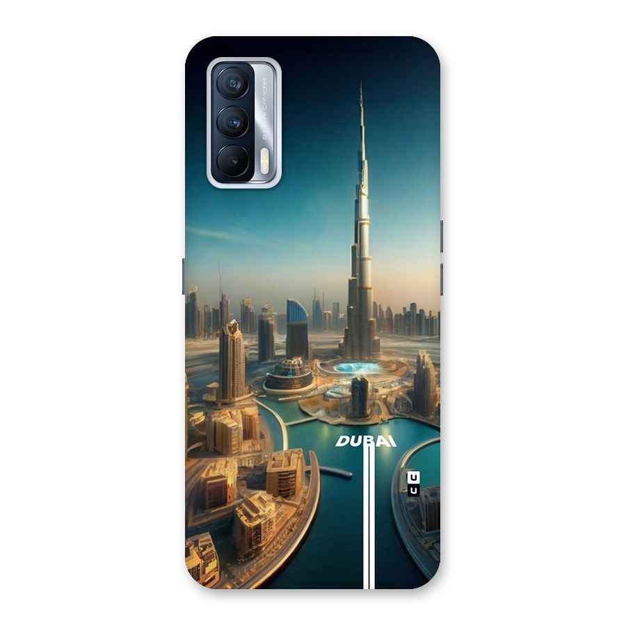 The Dubai Back Case for Realme X7