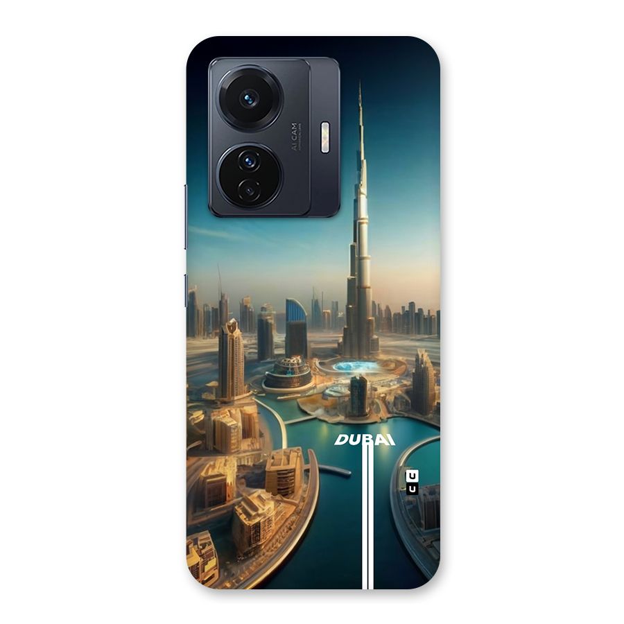 The Dubai Back Case for Vivo T1 Pro