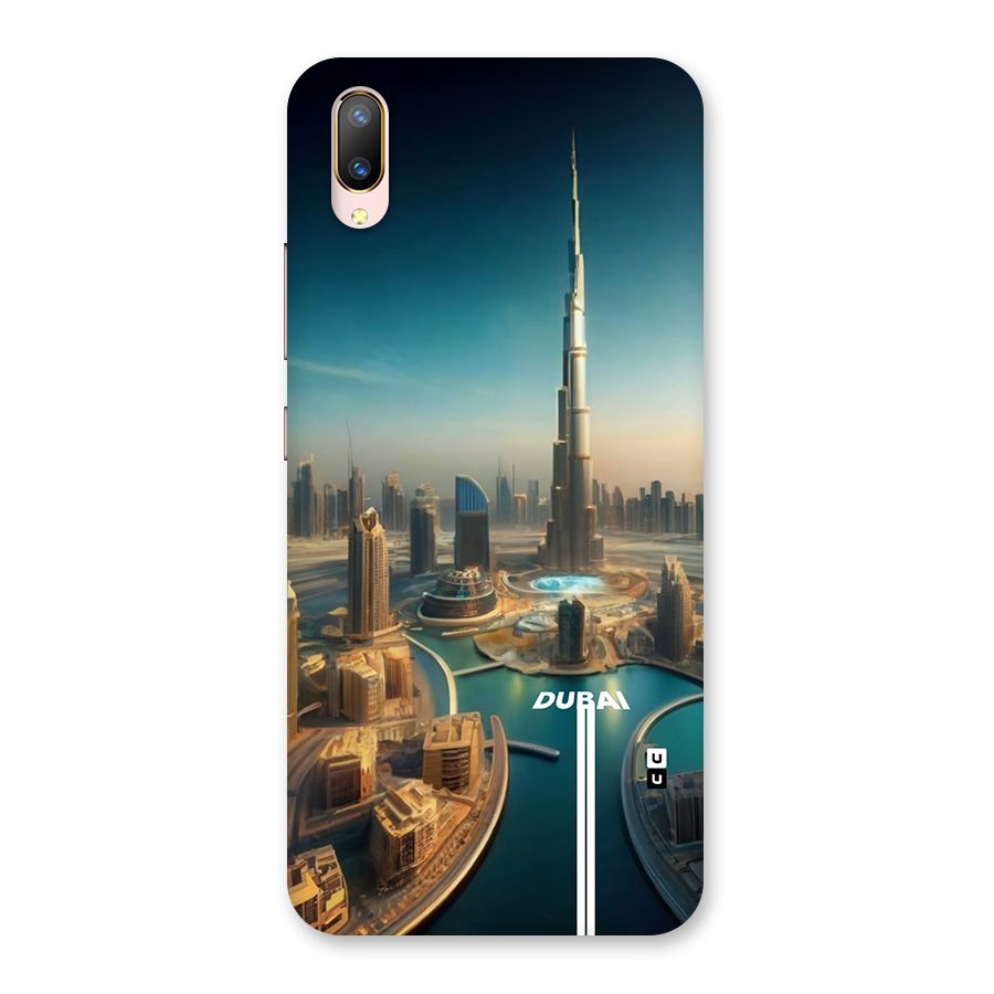 The Dubai Back Case for Vivo V11 Pro