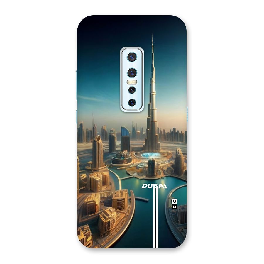The Dubai Back Case for Vivo V17 Pro