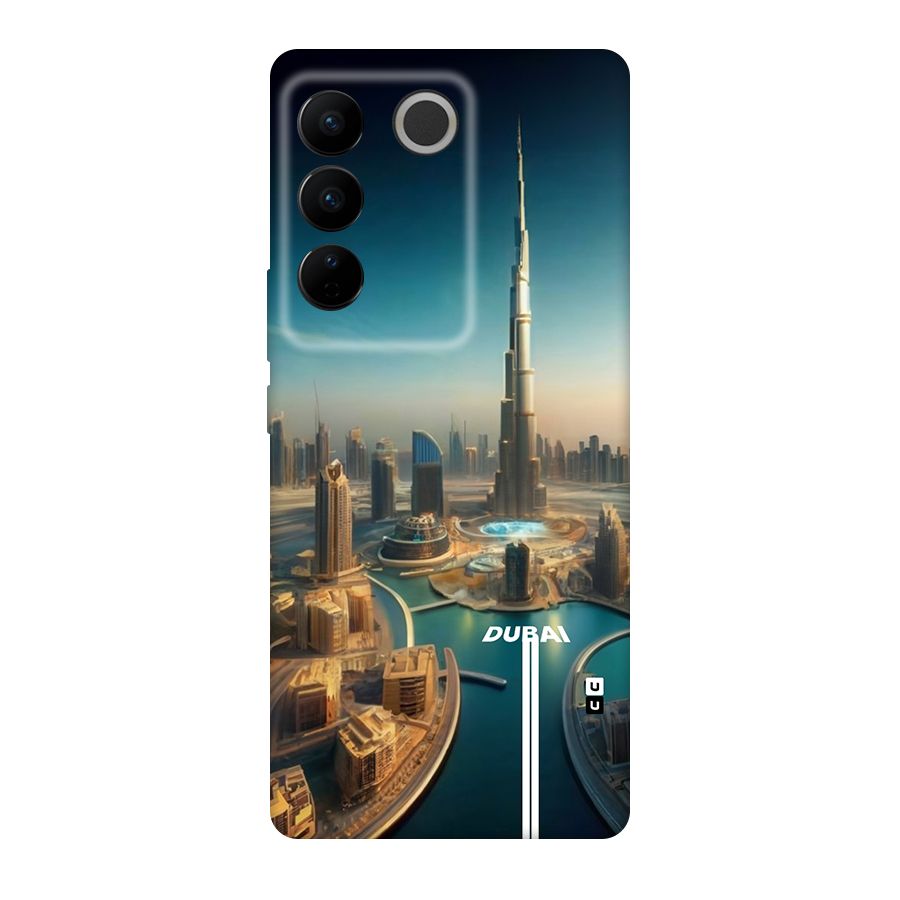 The Dubai Back Case for Vivo V27