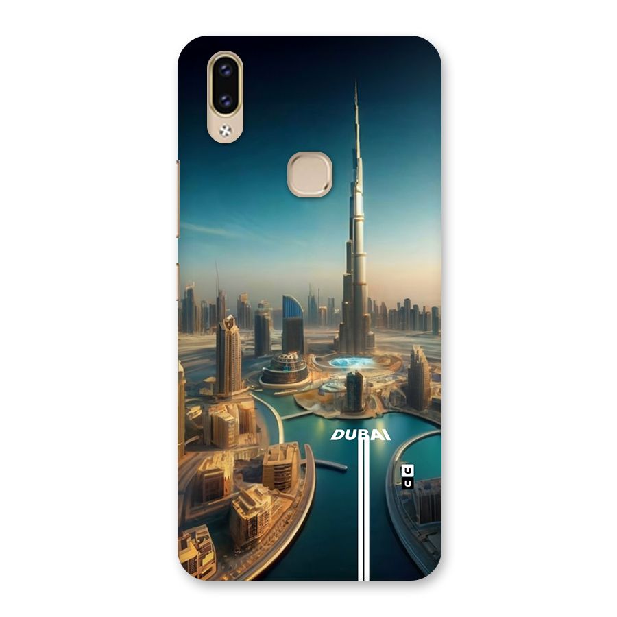 The Dubai Back Case for Vivo V9 Youth
