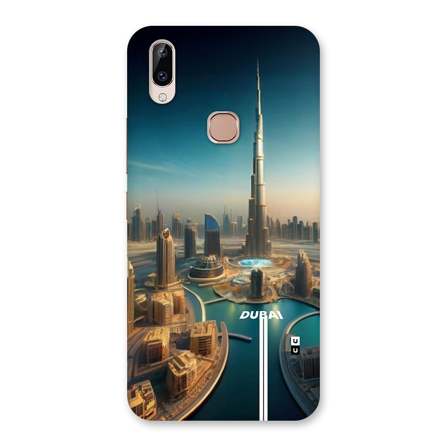 The Dubai Back Case for Vivo Y83 Pro
