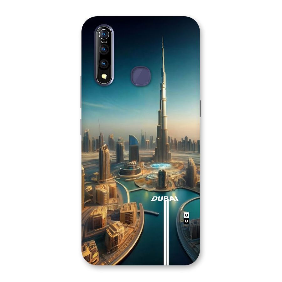 The Dubai Back Case for Vivo Z1 Pro