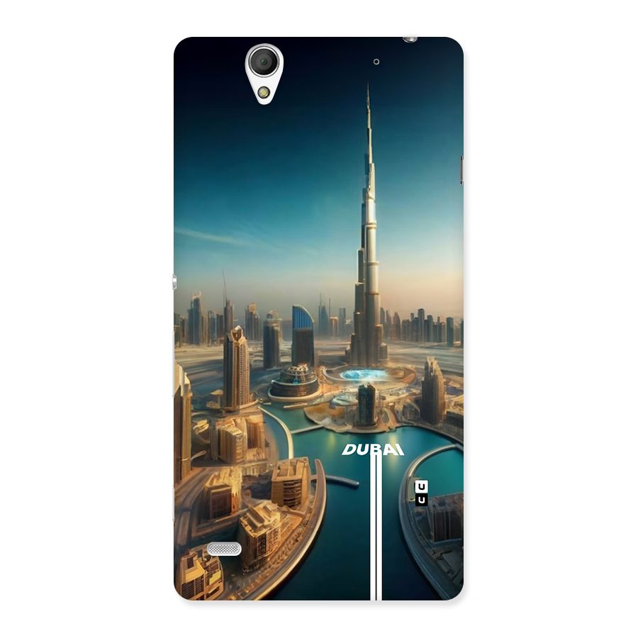 The Dubai Back Case for Xperia C4