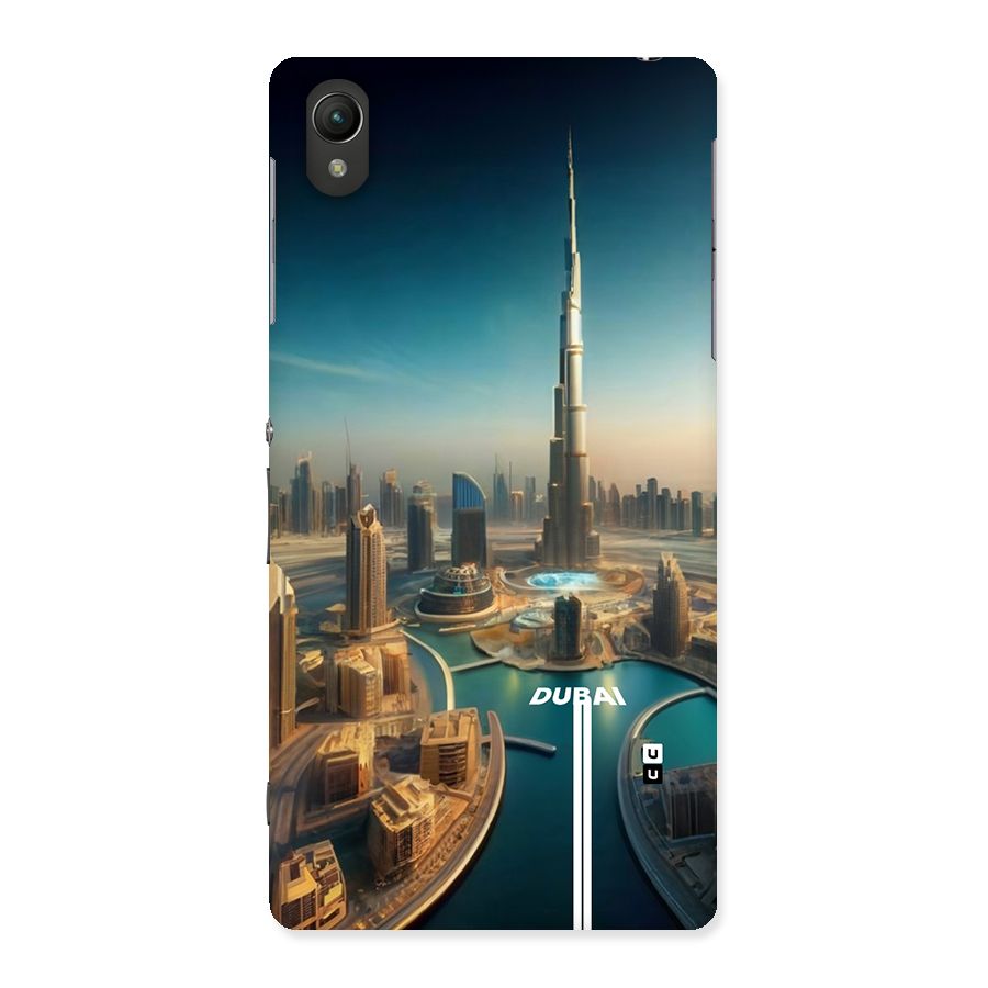 The Dubai Back Case for Xperia Z2
