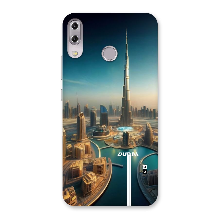 The Dubai Back Case for Zenfone 5Z