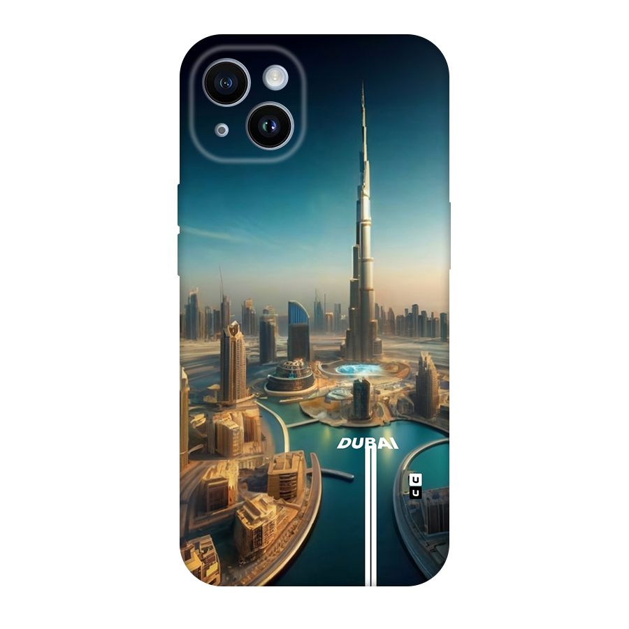 The Dubai Back Case for iPhone 14