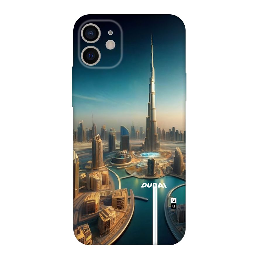 The Dubai Back Case for iPhone 11