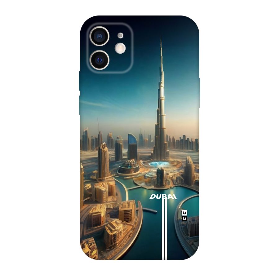 The Dubai Back Case for iPhone 12